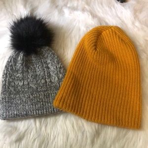 Beanies 2 for $12